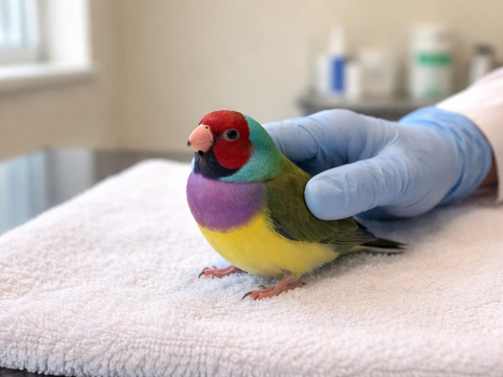 Jade Bird Side Effects in Birds: Symptoms and What to Do