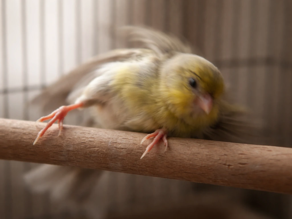 What Does a Bird Seizure Look Like What to Do Fast