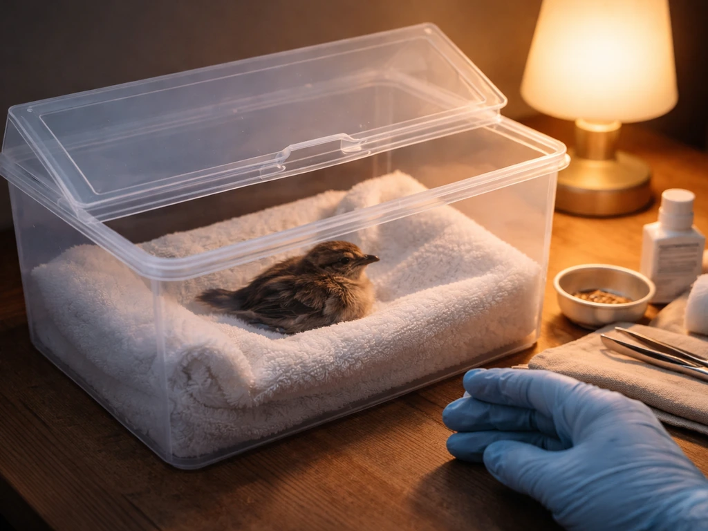 What Is Broken Bird Syndrome? Signs, First Aid, Next Steps