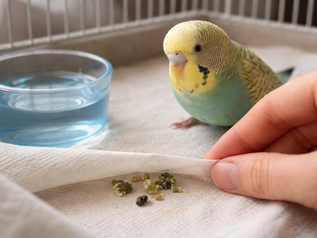 Bird Constipation Symptoms: What to Look For and What to Do