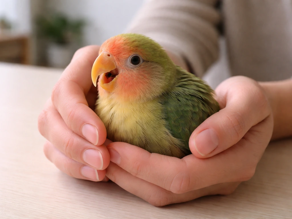 Love Bird Diseases Symptoms: Quick Triage Guide for Owners