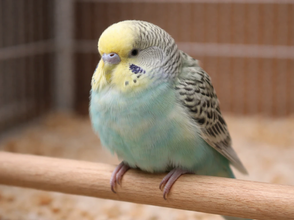 Budgie Bird Sick Symptoms: Check, Interpret, and React Fast