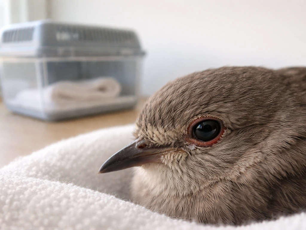 Is Bird Conjunctivitis Contagious to Humans? Risk and What to Do