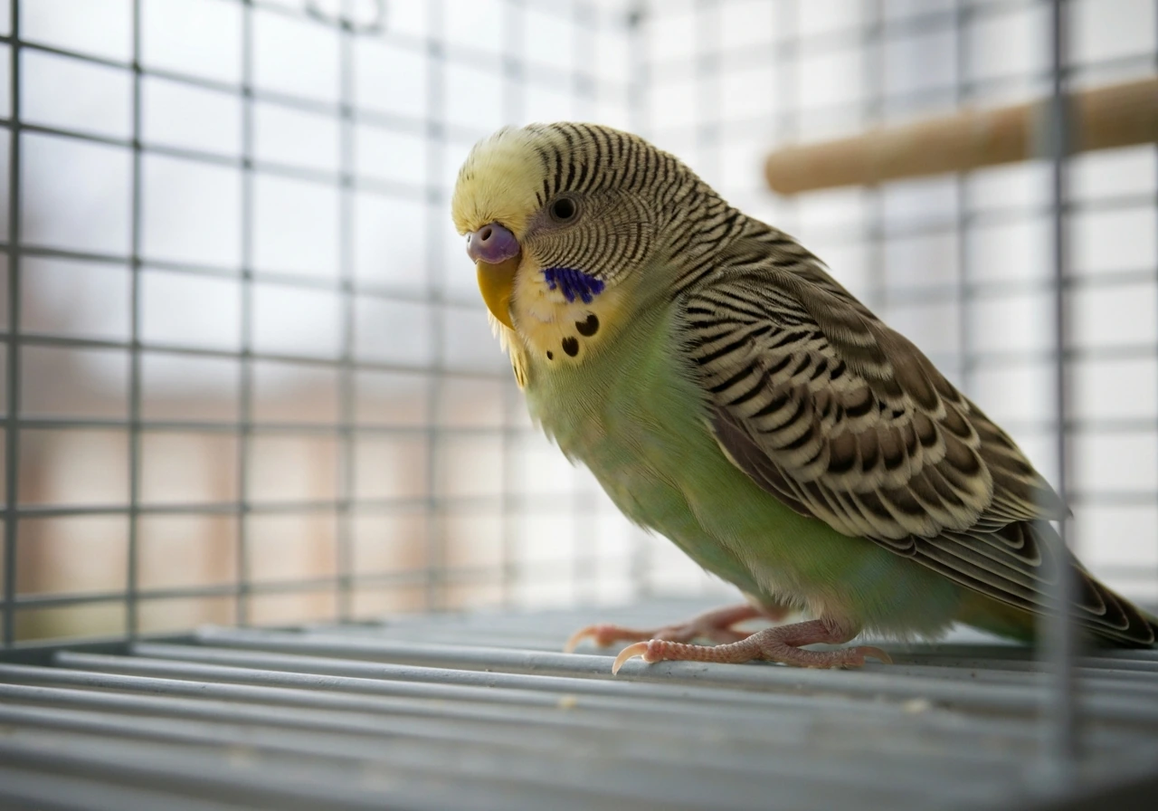 Bird Worms Symptoms: How to Spot Parasites and What to Do