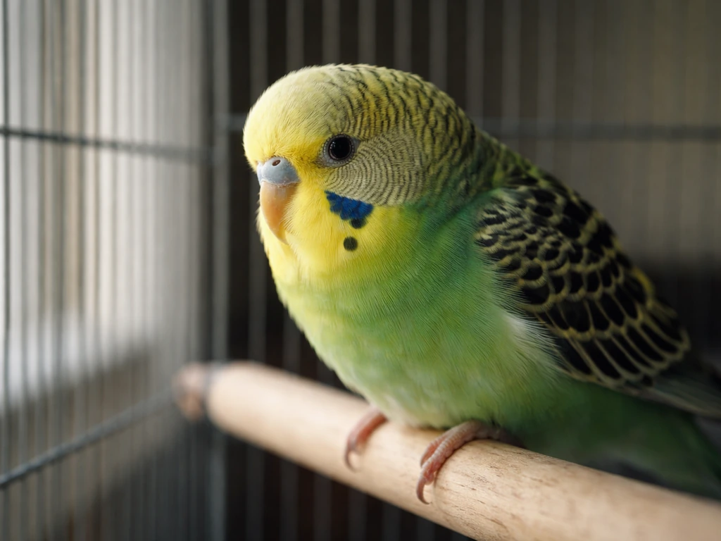 Common Bird Illnesses: Symptoms, Causes, and What to Do