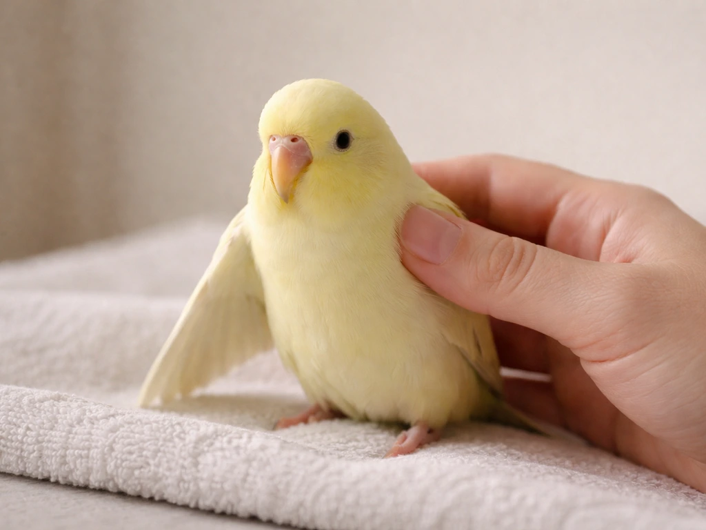 Bird Broken Wing Symptoms: What to Look For and What to Do