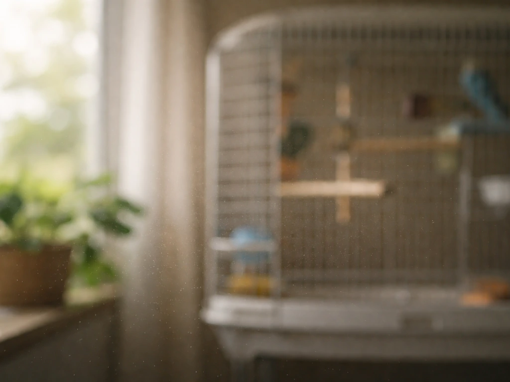 Bird Dust Allergy Symptoms: Signs, Red Flags, and Relief