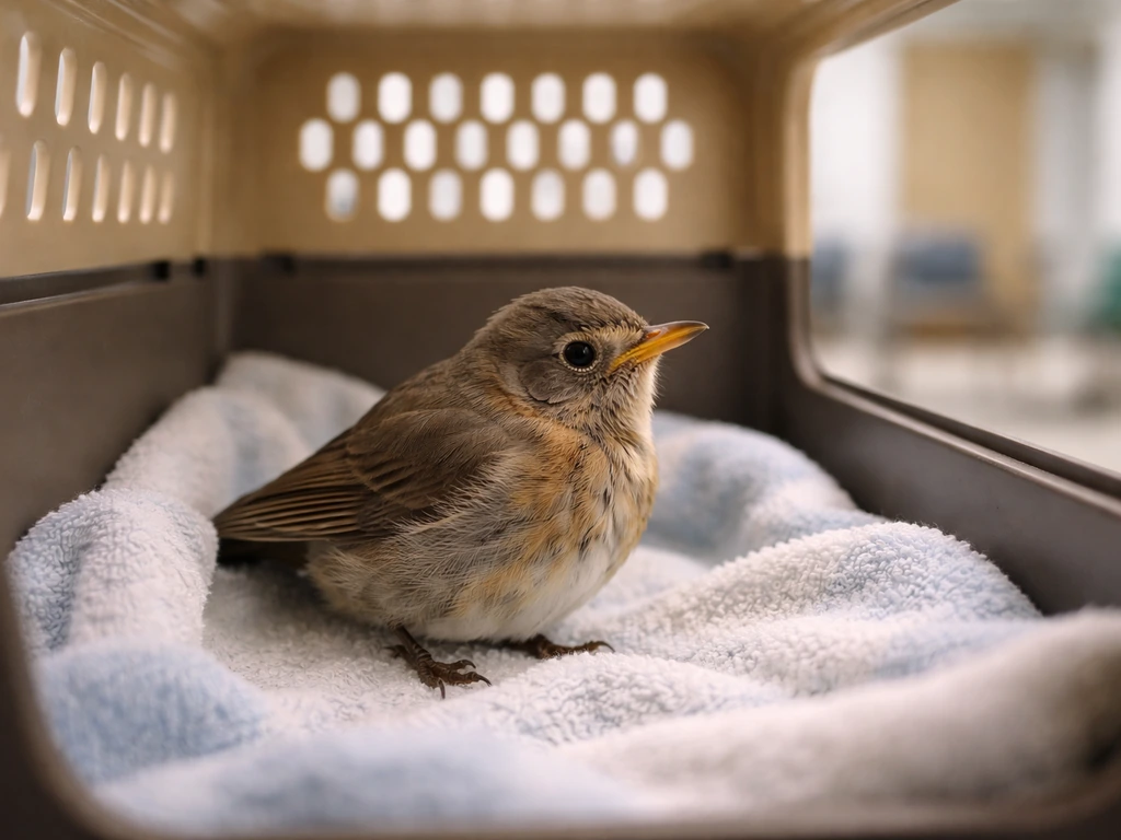 Pee Wee Bird Problems: Symptoms, Causes, and Urgent Care
