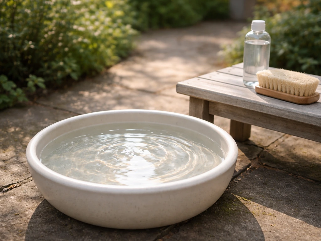 Do Bird Baths Spread Disease? Risk, Signs, and Prevention