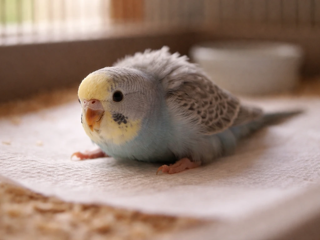 Egg Bound Bird Symptoms: Signs, Causes, and What to Do Now
