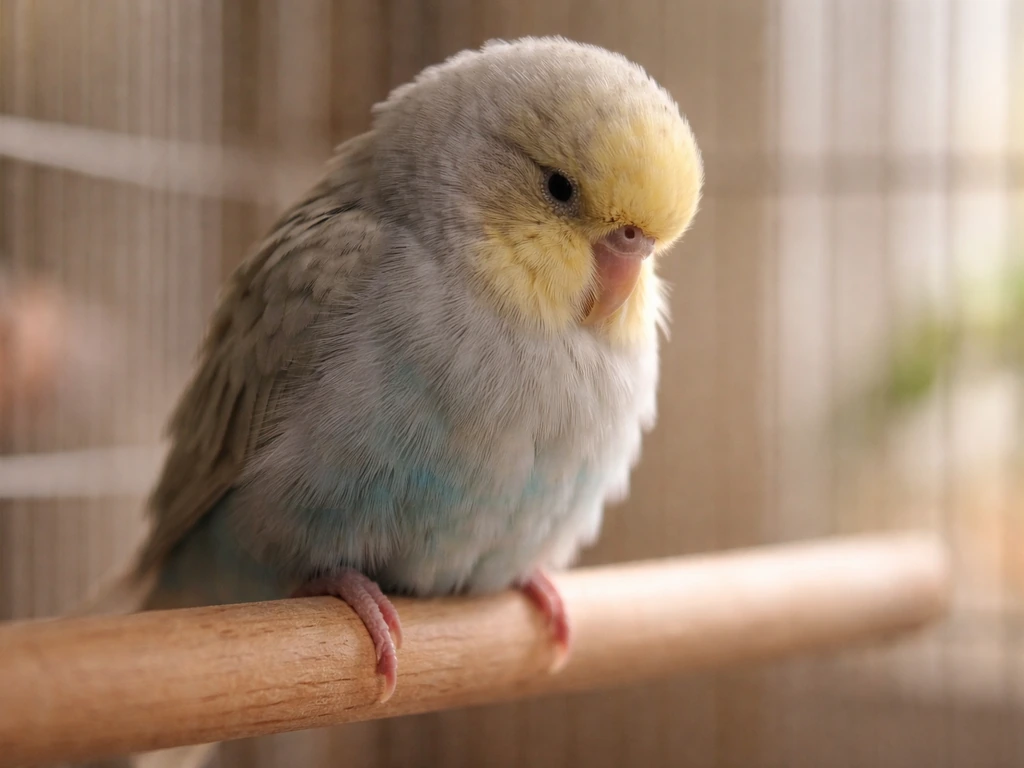 Bird Depression Symptoms: Signs, Causes, and What to Do