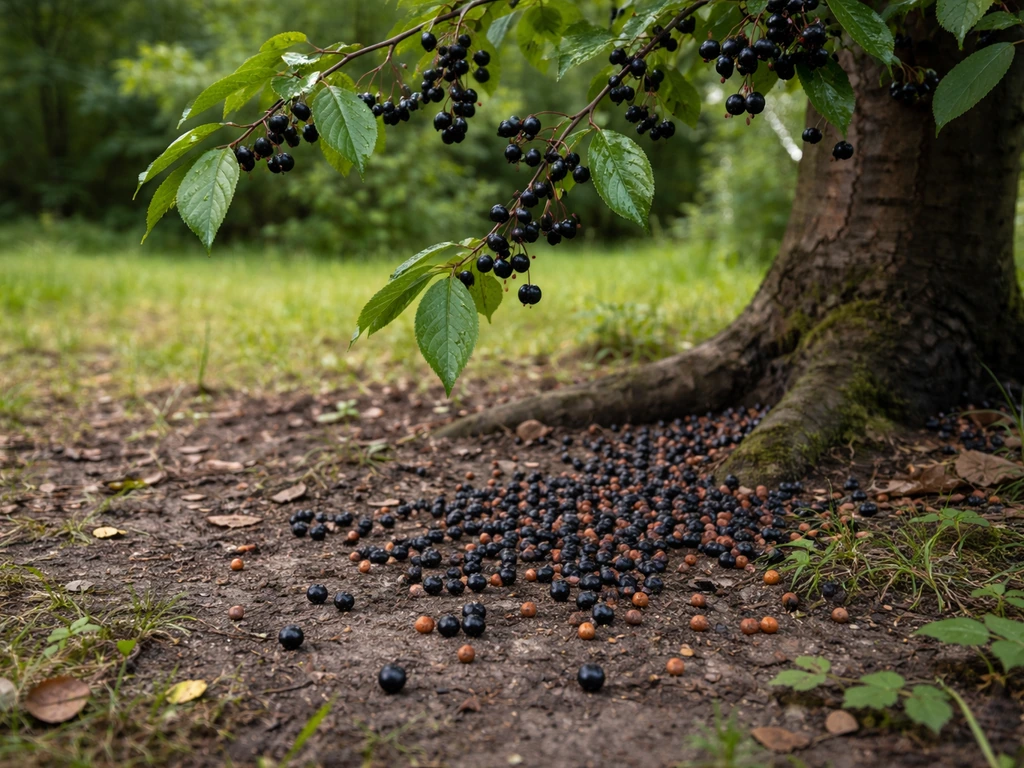Bird Cherry Tree Problems: Symptoms, First Aid, and Prevention