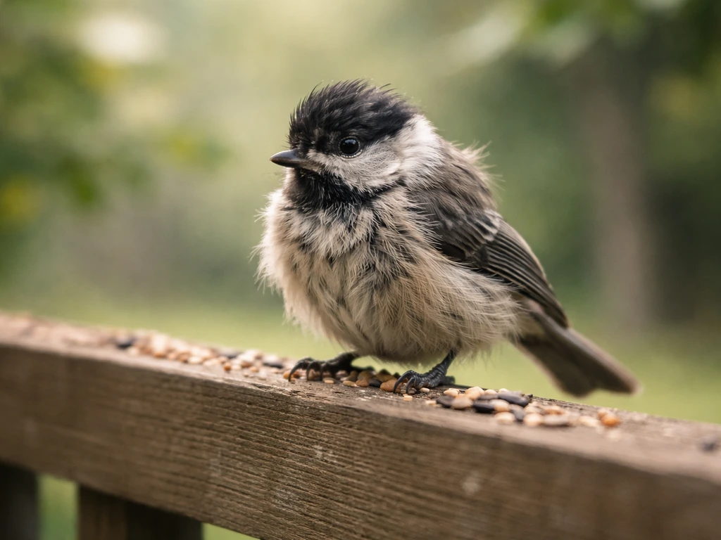 Common Wild Bird Diseases: Symptoms and Safe Response Guide