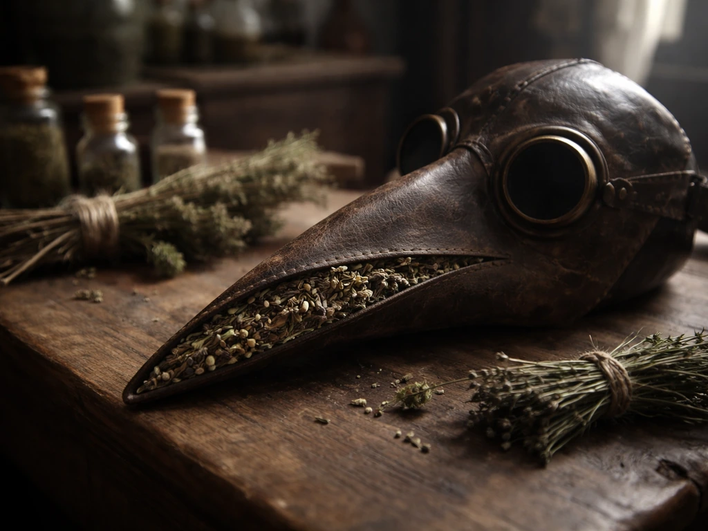 Why Bird Mask During Plague: History vs Bubonic Facts