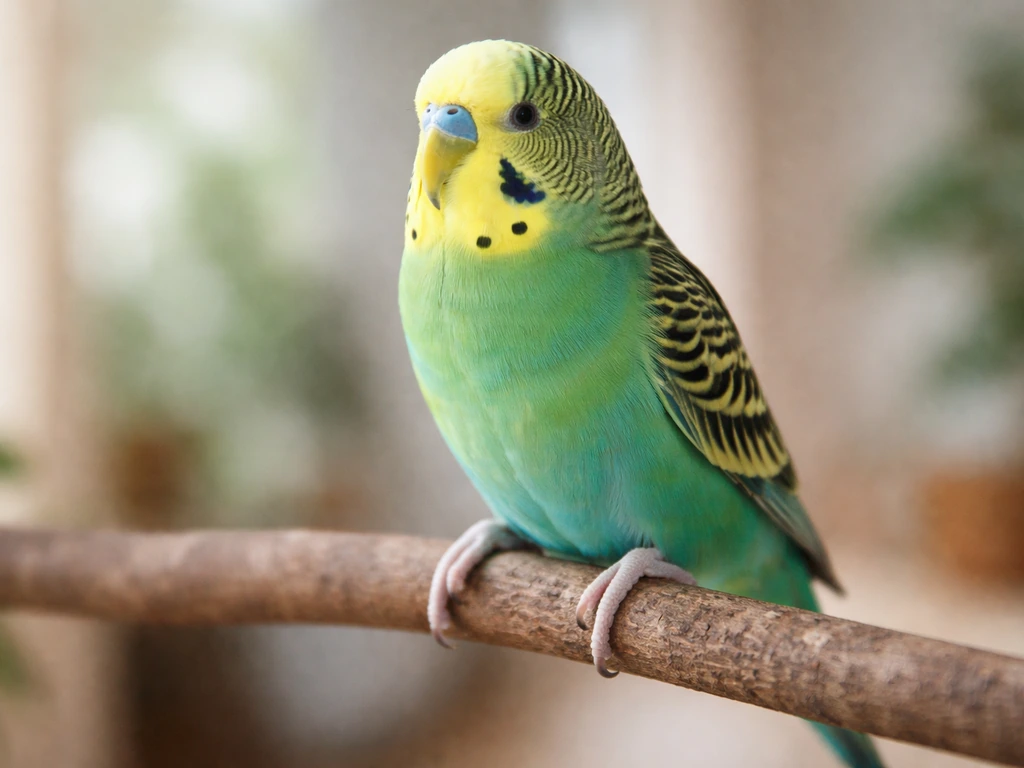 Budgie Bird Health Problems: Symptom Checklist and Next Steps
