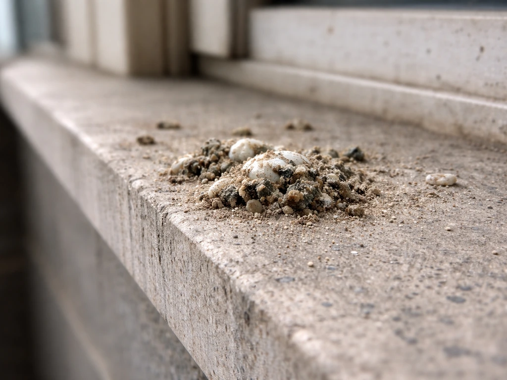 Bird Guano Health Risks: Symptoms, Cleanup, and Prevention