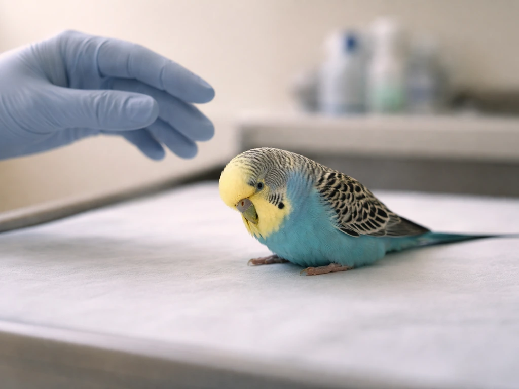 Bird Neurological Problem: Symptoms, Causes, and What to Do