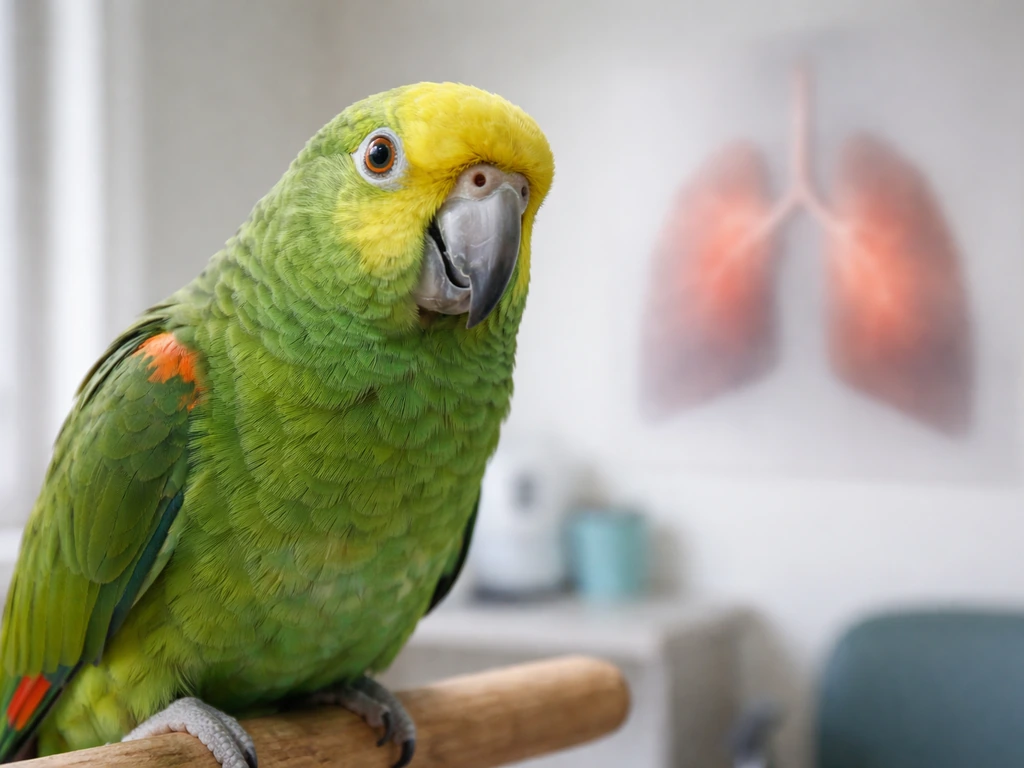 Is Bird Chlamydia the Same as Human? Key Differences